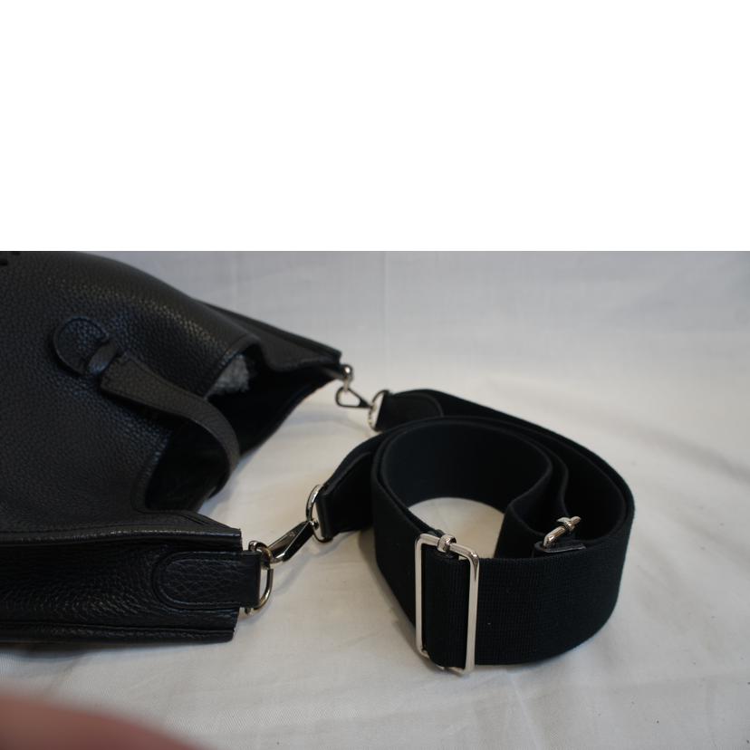 HERMES エルメス/エヴリンⅢ/トリヨンクレマンス/ノワール//□N刻印 J/ABランク/92