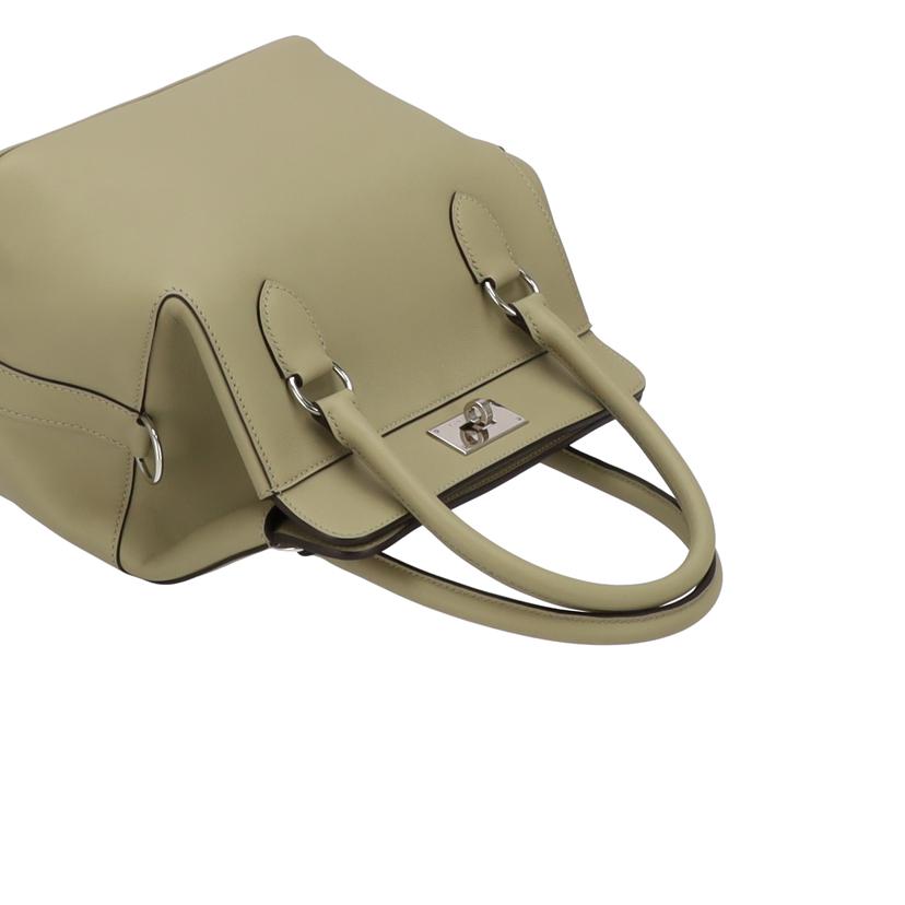 HERMES エルメス/ツールボックス20/スイフト/セージ//X刻 HA 003 HW/SAランク/75