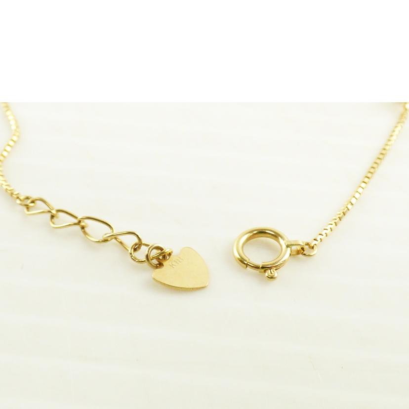 K18ブレスレット//ABランク/64