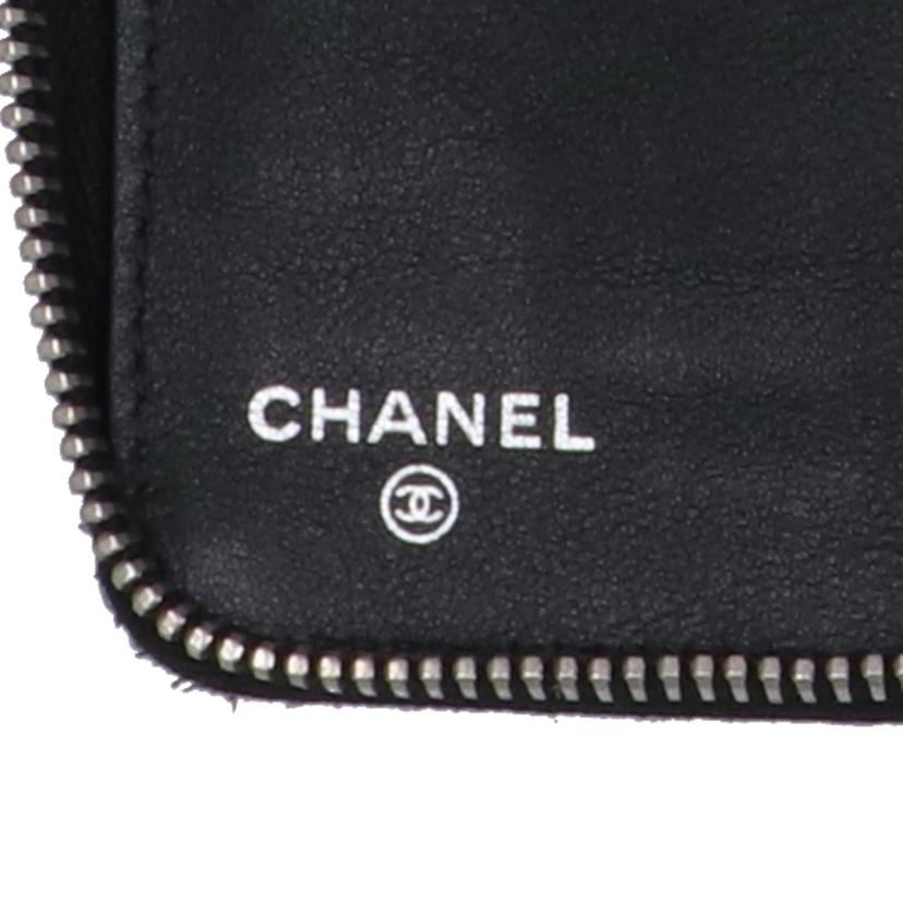CANEL シャネル/ブリリアントマトラッセ長財布/エナメル//150*****/Aランク/09