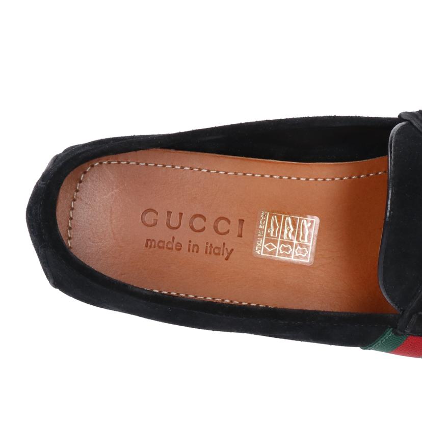 GUCCI グッチ/ドライビングシューズ/GUCCI/566294//ABランク/93