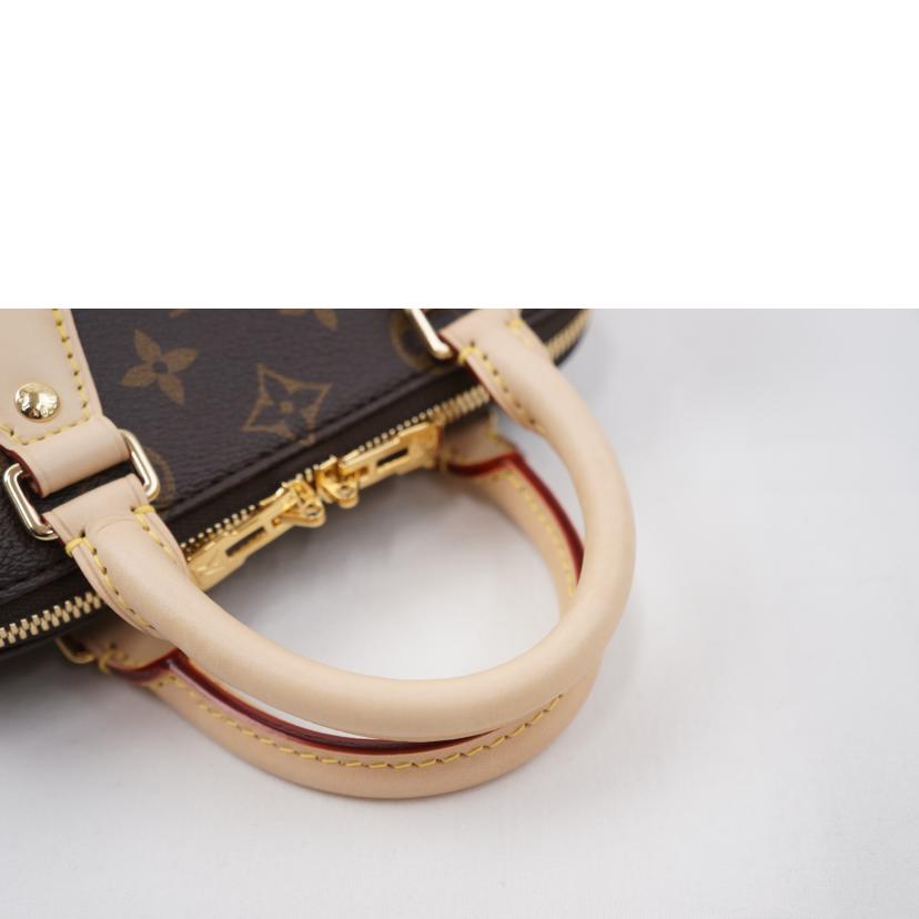 LV ルイヴィトン/スピーディ・バンドリエール20/モノグラム/M45957//IC/Aランク/67