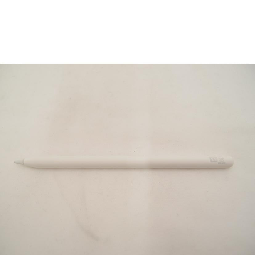 Apple アップル/Apple Pencil 第2世代/MU8F2J/A//HJDKJ1ZRJKM9/Aランク/69