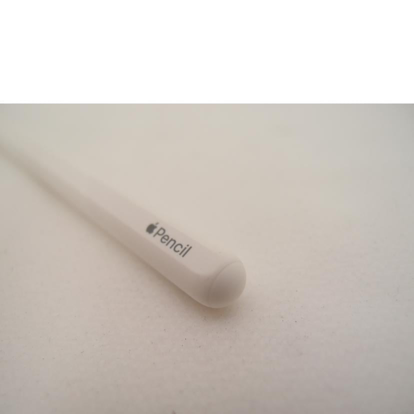 Apple アップル/Apple Pencil 第2世代/MU8F2J/A//HJDKJ1ZRJKM9/Aランク/69