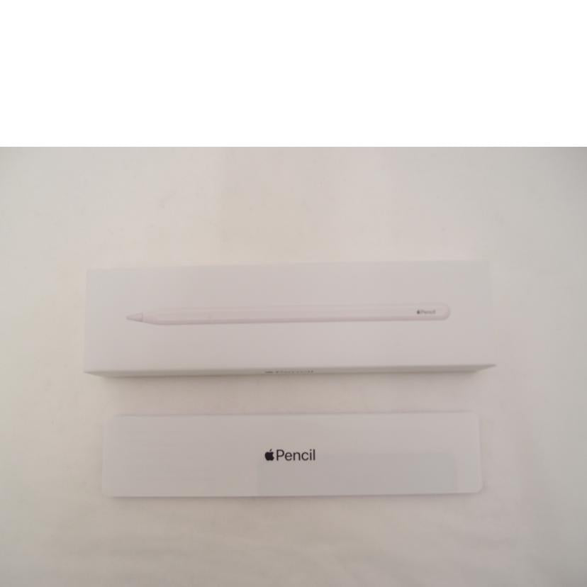 Apple アップル/Apple Pencil 第2世代/MU8F2J/A//HJDKJ1ZRJKM9/Aランク/69