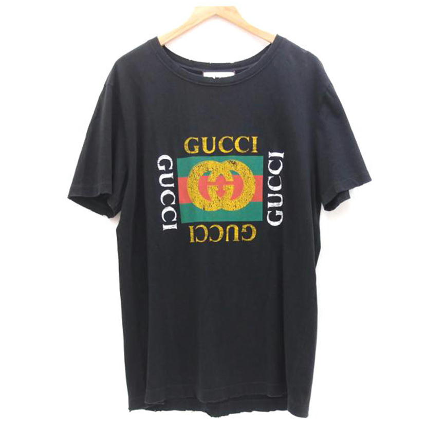 GUCCI グッチ/GUCCI Tシャツ/440103 K3F06//ABランク/69
