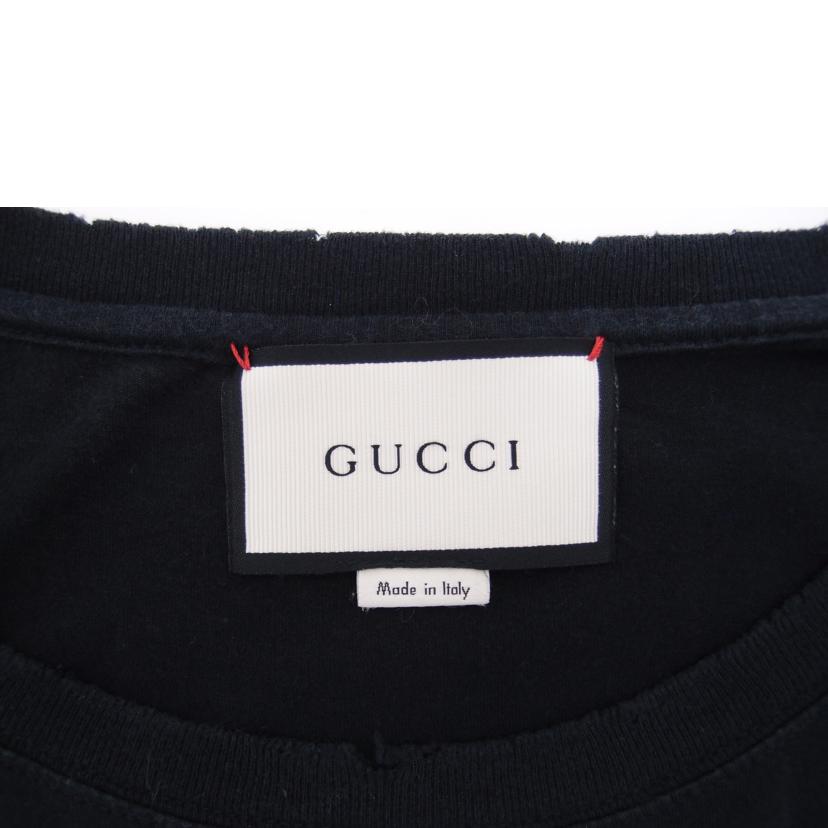 GUCCI グッチ/GUCCI Tシャツ/440103 K3F06//ABランク/69