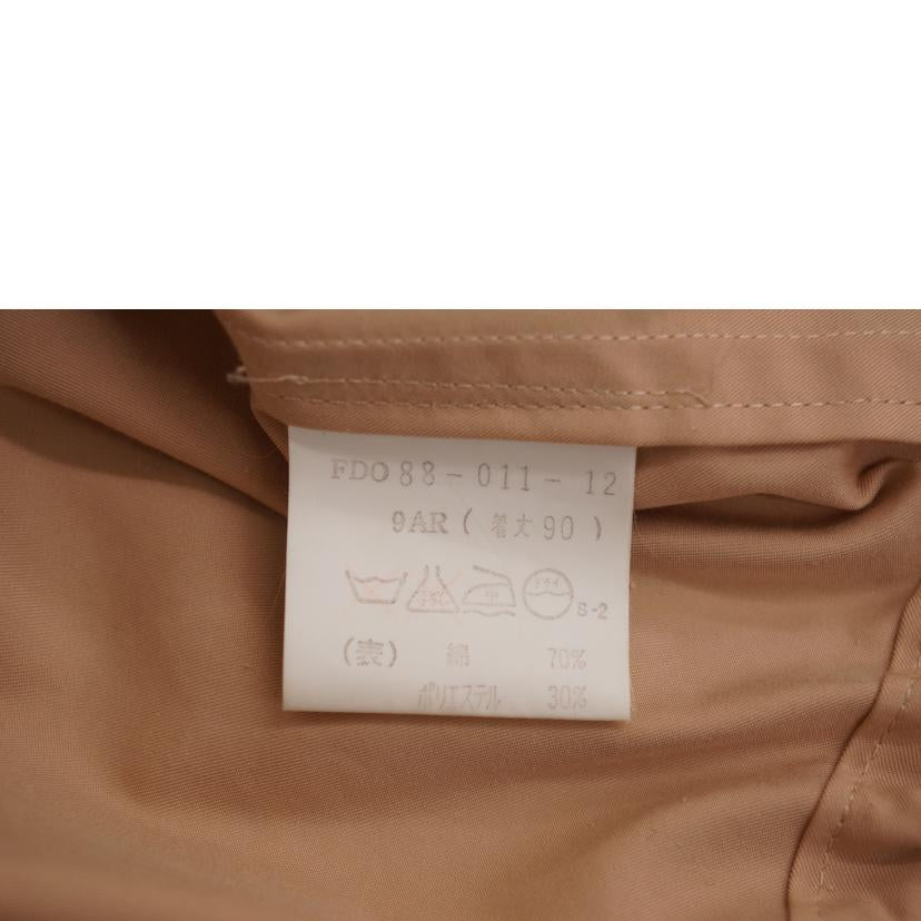 BURBERRYS バーバリーズ/BURBERRYS コート/FDO88-011-12//ABランク/67