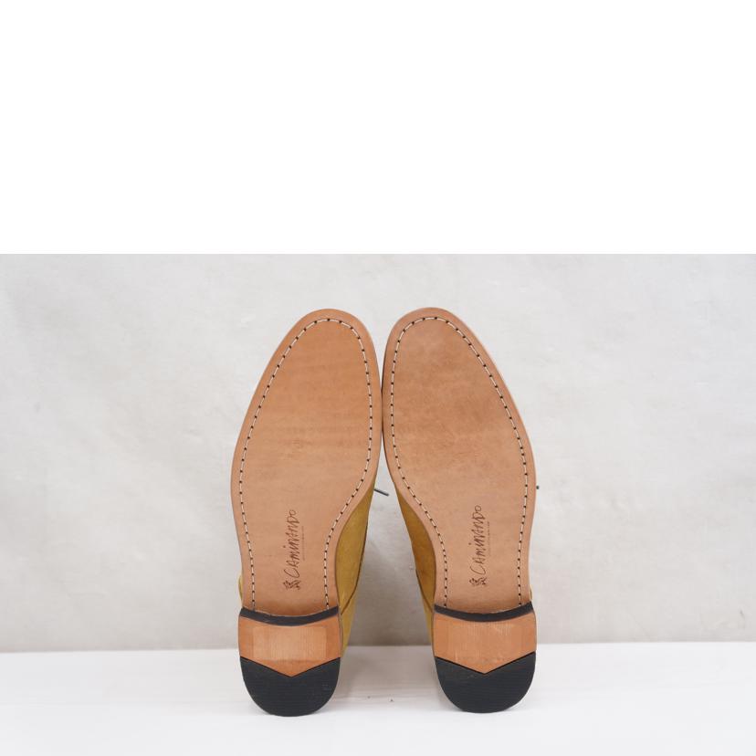 CAMINANDO カミナンド/レザーブーツ//ABランク/67