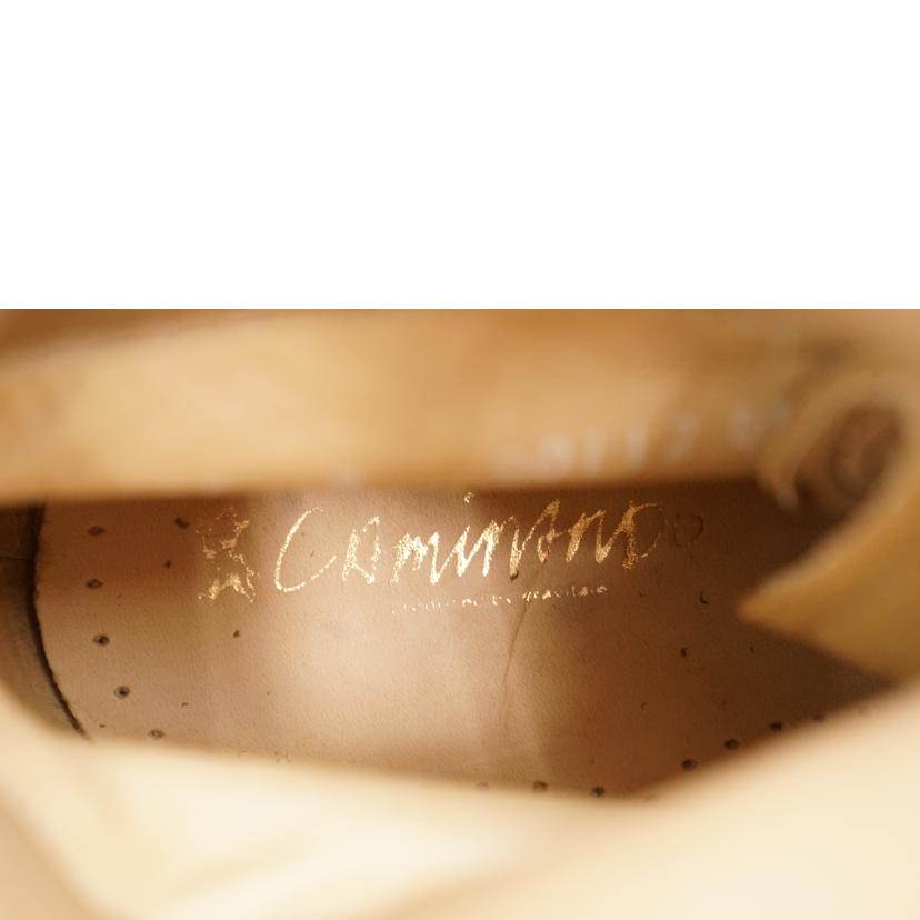 CAMINANDO カミナンド/レザーブーツ//ABランク/67