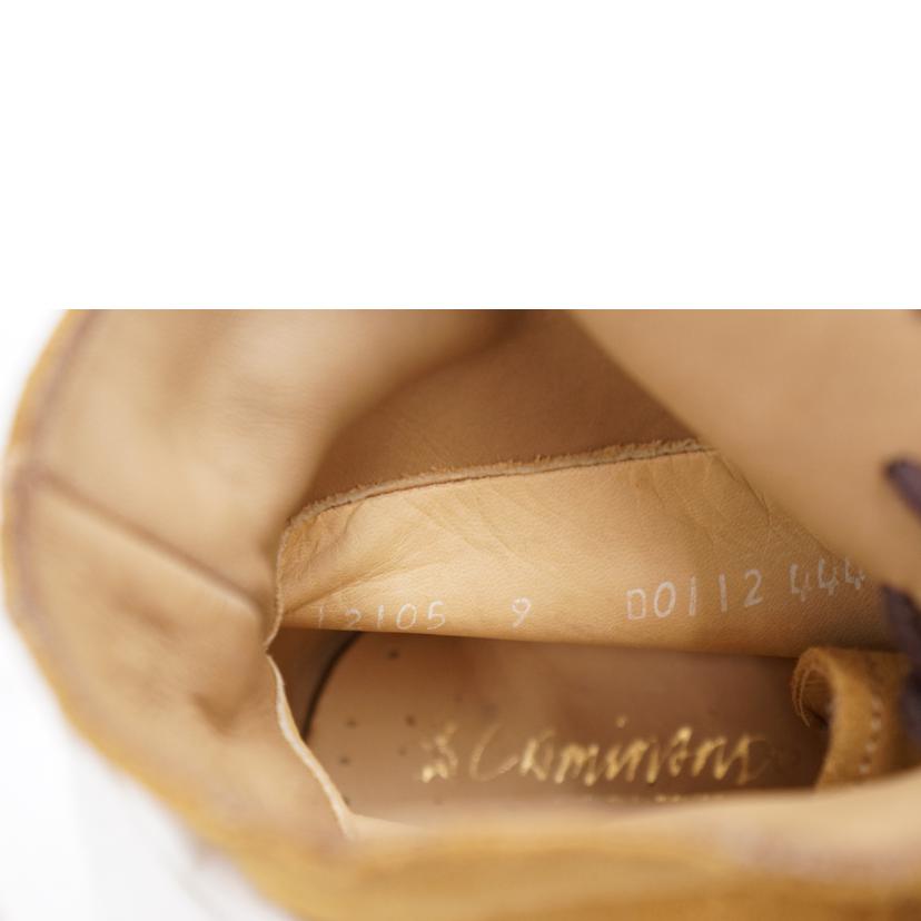 CAMINANDO カミナンド/レザーブーツ//ABランク/67