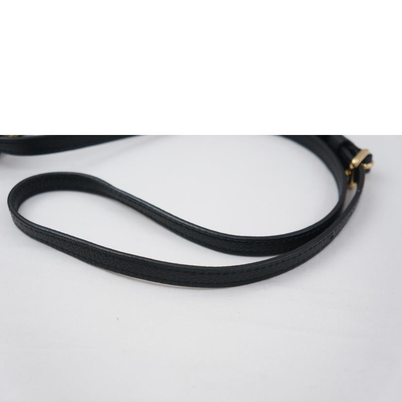 LV ルイヴィトン/トワイス/アンプラント/ノワール/M50258//DU1185/Aランク/67