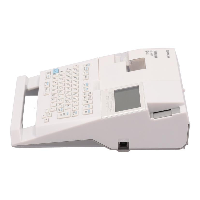 KING JIM キングジム/ラベルライター/TEPRA PRO/SR-R680//9C0021435/Aランク/82