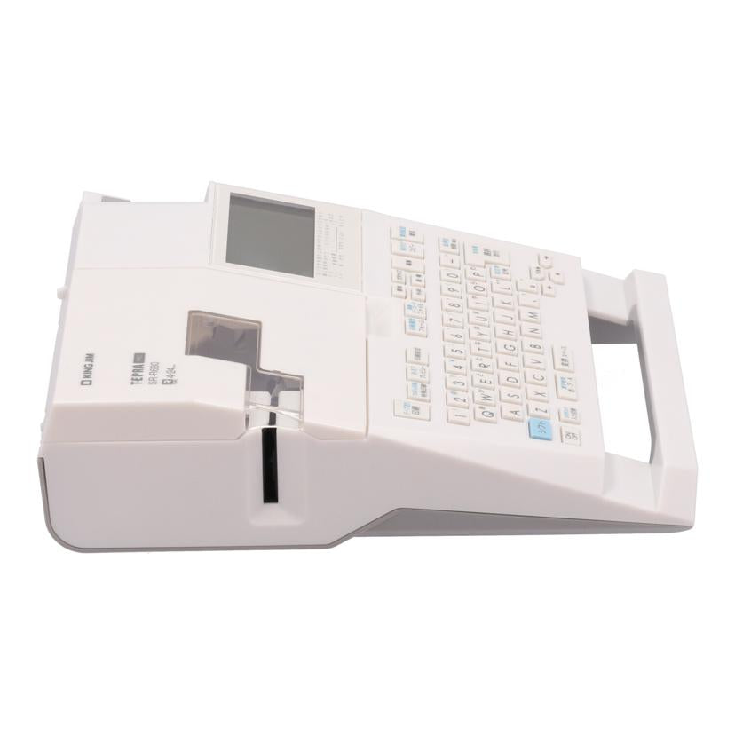 KING JIM キングジム/ラベルライター/TEPRA PRO/SR-R680//9C0021435/Aランク/82