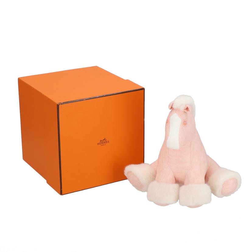 HERMES エルメス HERMES ベビーエルミー ぬいぐるみ/ベビーエルミー //Sランク/37
