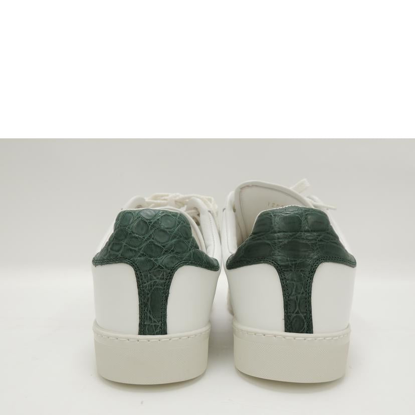 GUCCI グッチ/GUCCI レザースニーカー/125375 //Aランク/69