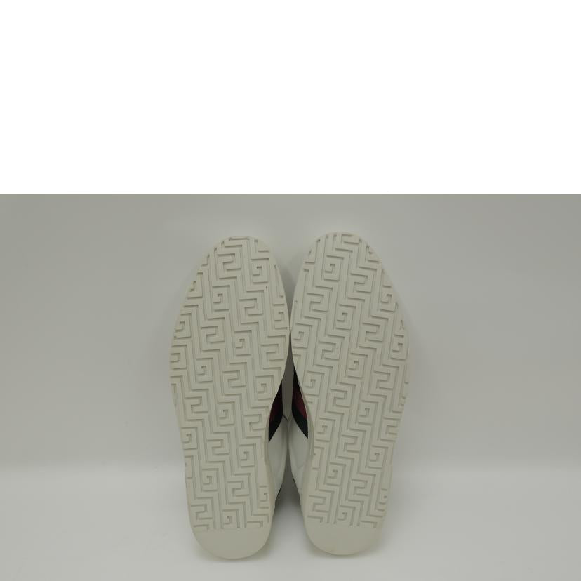 GUCCI グッチ/GUCCI レザースニーカー/125375 //Aランク/69