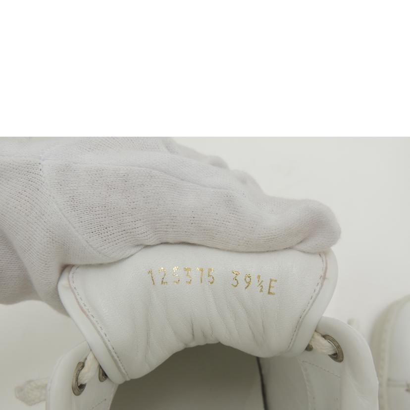 GUCCI グッチ/GUCCI レザースニーカー/125375 //Aランク/69