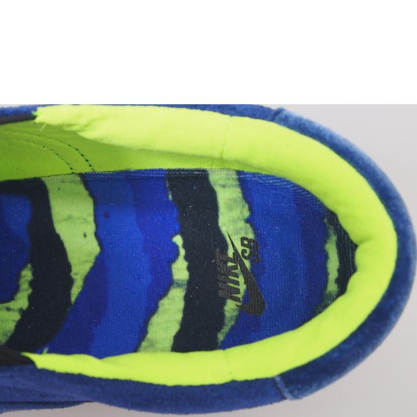 NIKE ナイキ/SB ZOOM VERONA SLIP LEO/DC4231 400//Aランク/76