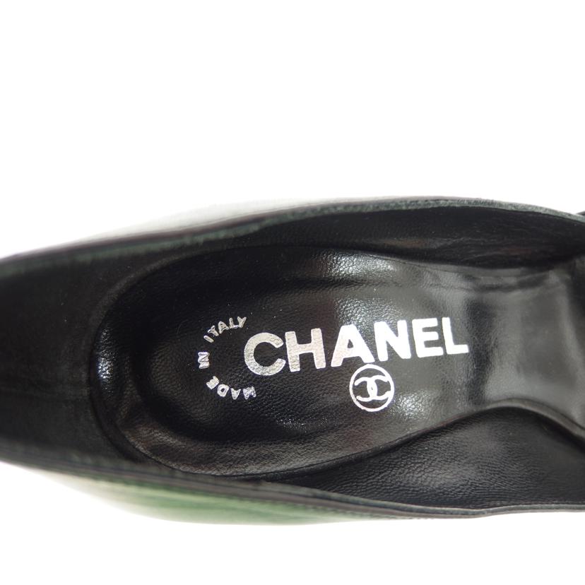 CHANEL シャネル/CHANEL リボンパンプス//ABランク/82