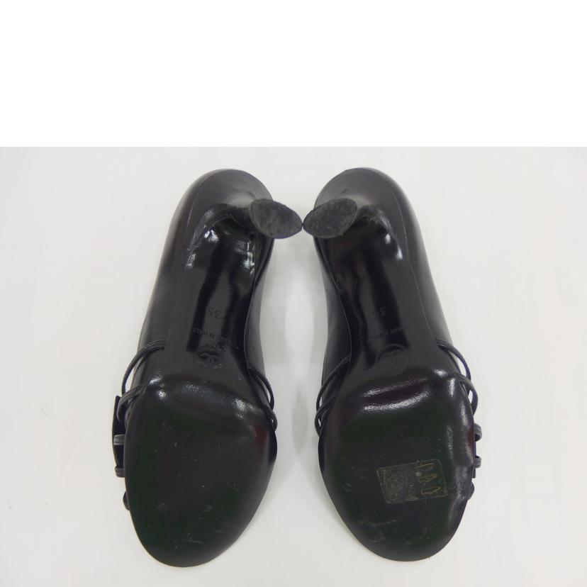 CHANEL シャネル/CHANEL リボンパンプス//ABランク/82