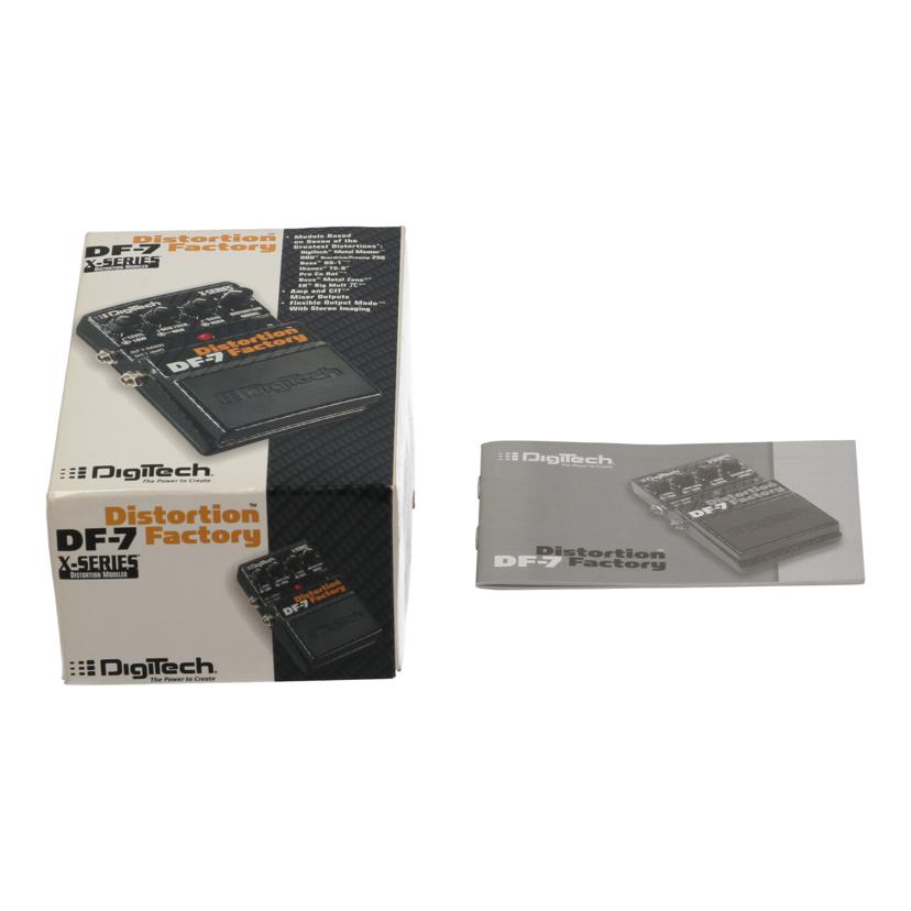 DigiTech デジテック/エフェクター/DF7//DF7V00016113/Aランク/78