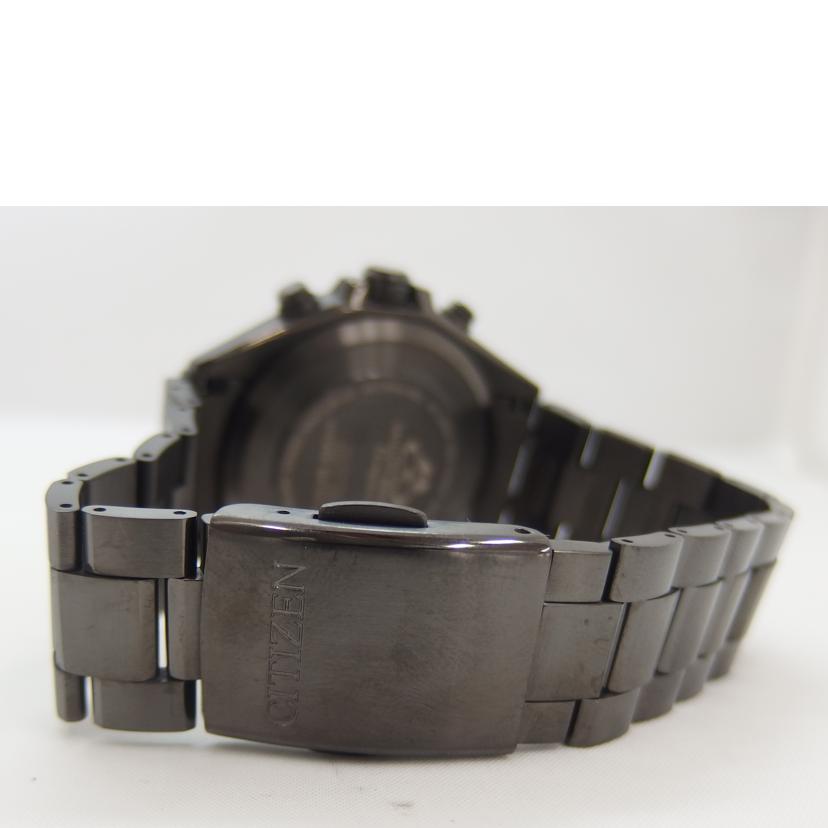 CITIZEN シチズン/アテッサ/GPS衛星電波ソーラー/CC4004-58E//9N1032066/Aランク/82