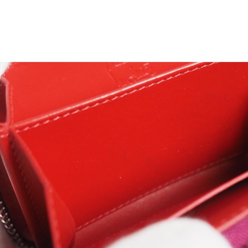 C.Louboutin ルブタン/ラウンドジップコインケース//Aランク/79