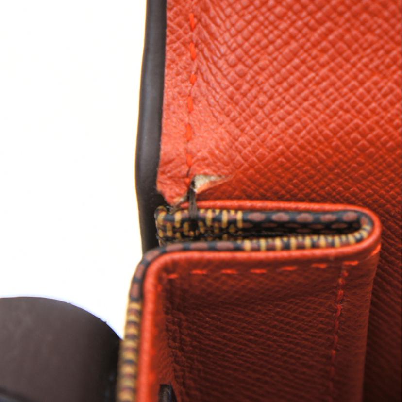 LOUIS VUITTON ルイ・ヴィトン/トライベッカ・カレ/ダミエ/エベヌ/N51161//TH1***/ABランク/94