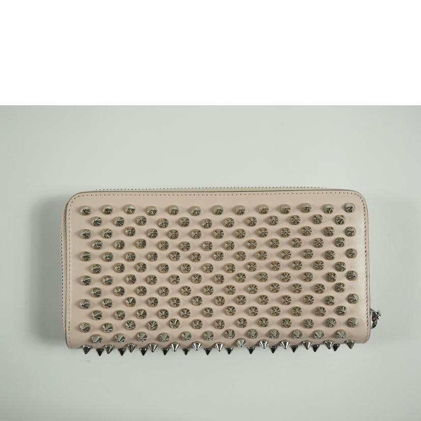 C.Louboutin ルブタン/ラウンドファスナーロングウォレット//ABランク/79