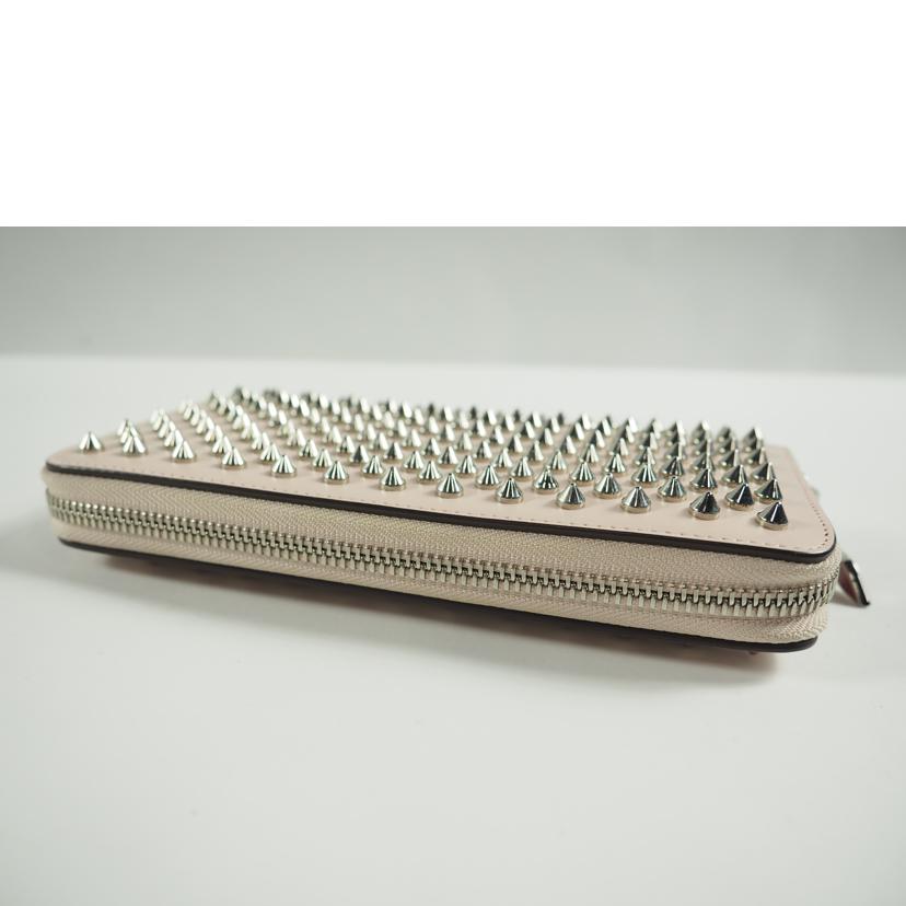 C.Louboutin ルブタン/ラウンドファスナーロングウォレット//ABランク/79