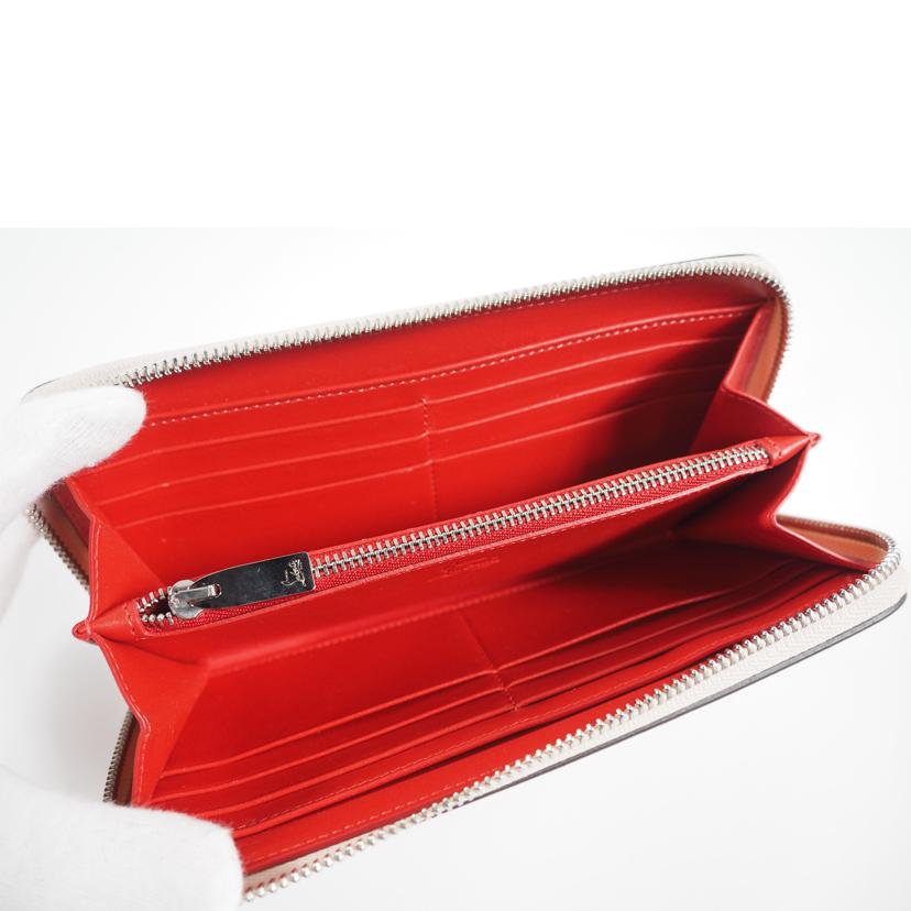 C.Louboutin ルブタン/ラウンドファスナーロングウォレット//ABランク/79