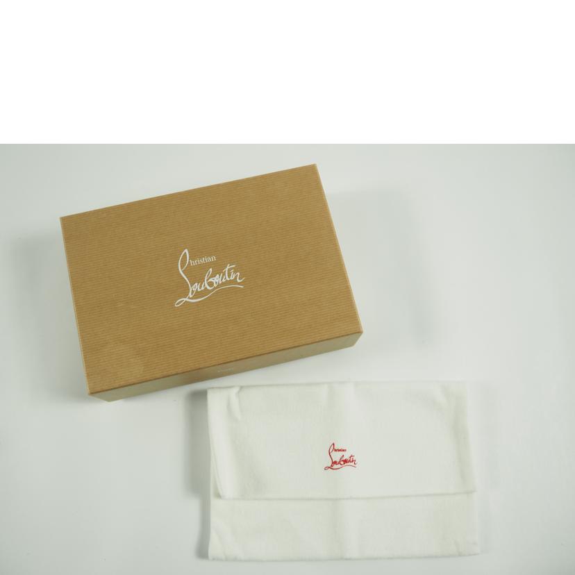 C.Louboutin ルブタン/ラウンドファスナーロングウォレット//ABランク/79