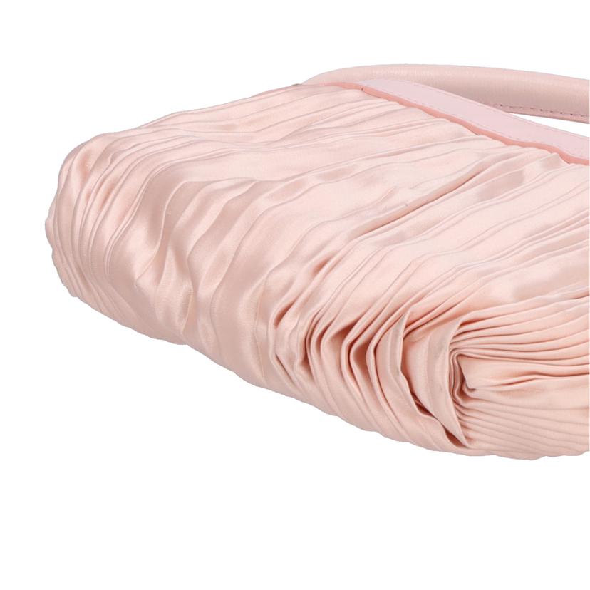 DOLCE&GABBANA ドルチェアンドガッパーナ DOLCE&GABBANA ミニハンドバッグ ピンク レディース/ミニハンドバッグ/ピンク//ABランク/37