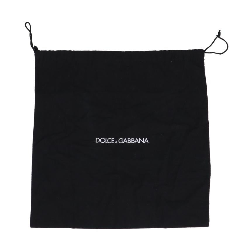 DOLCE&GABBANA ドルチェアンドガッパーナ DOLCE&GABBANA ミニハンドバッグ ピンク レディース/ミニハンドバッグ/ピンク//ABランク/37