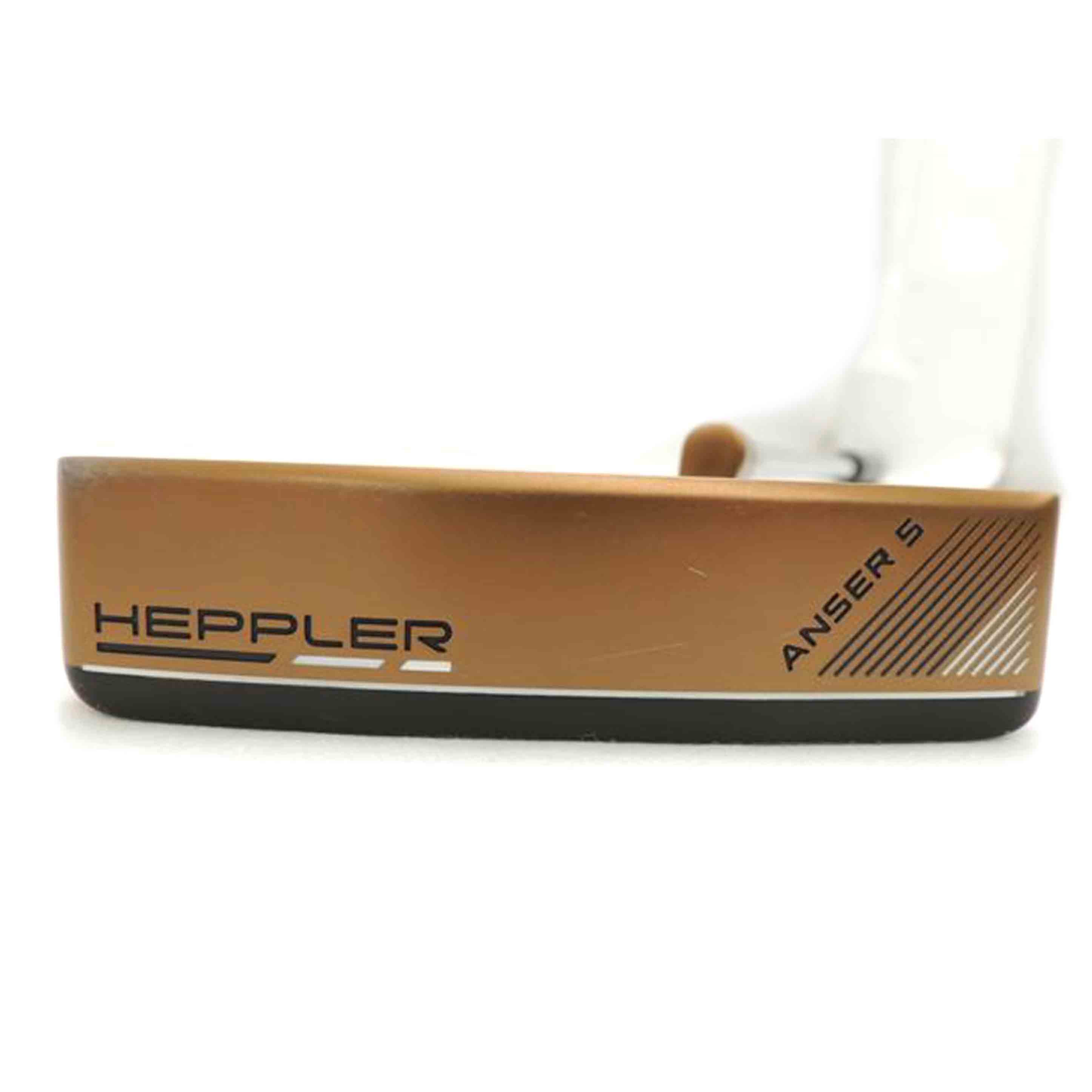 PING ピン/パター/オリジナルスチール/HEPPLER ANSER5//Bランク/69