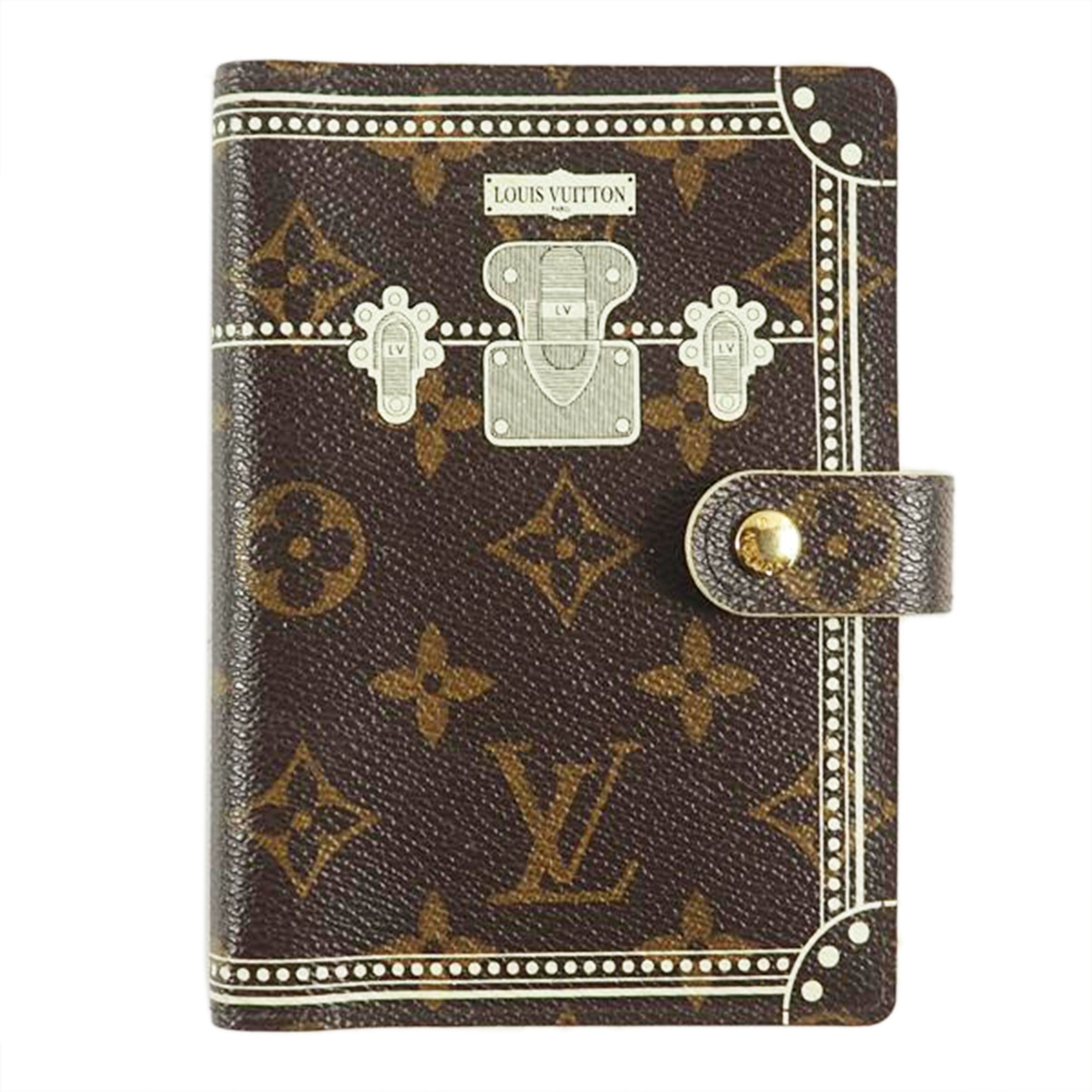 LV ルイヴィトン/アジェンダPMマルヴォワール/モノグラム/R20965//SP2068/ABランク/79