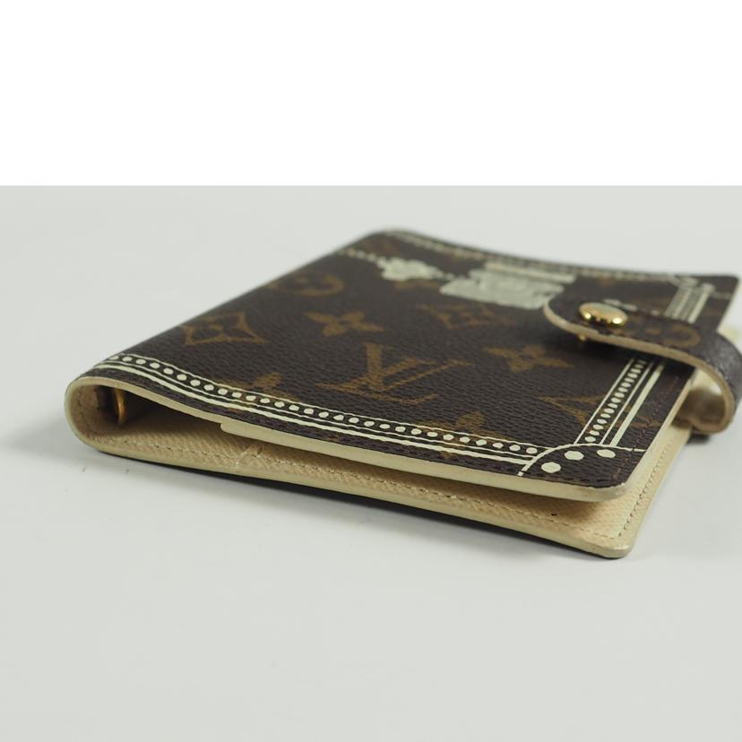 LV ルイヴィトン/アジェンダPMマルヴォワール/モノグラム/R20965//SP2068/ABランク/79