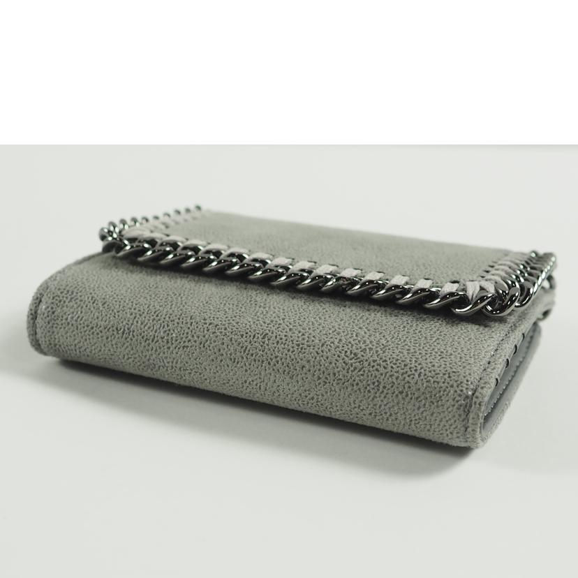 STELLAMcCARTNEY ステラマッカートニー/折り財布//SAランク/79