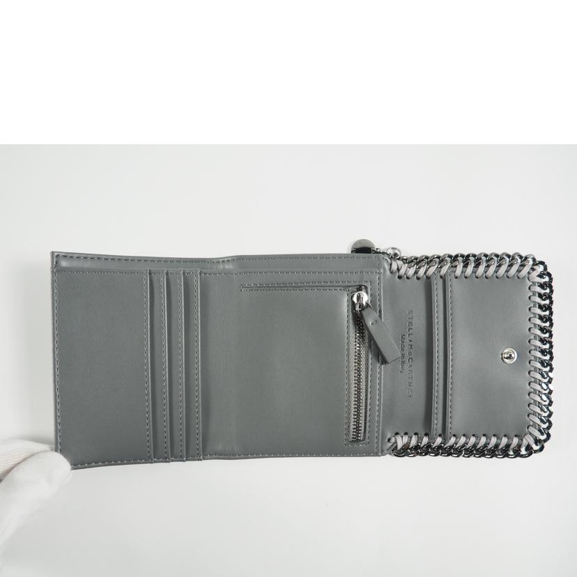 STELLAMcCARTNEY ステラマッカートニー/折り財布//SAランク/79