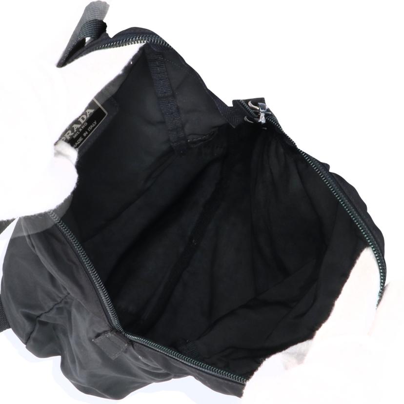 PRADA プラダ/ナイロンミニリュックサック/B5908//15/Bランク/94