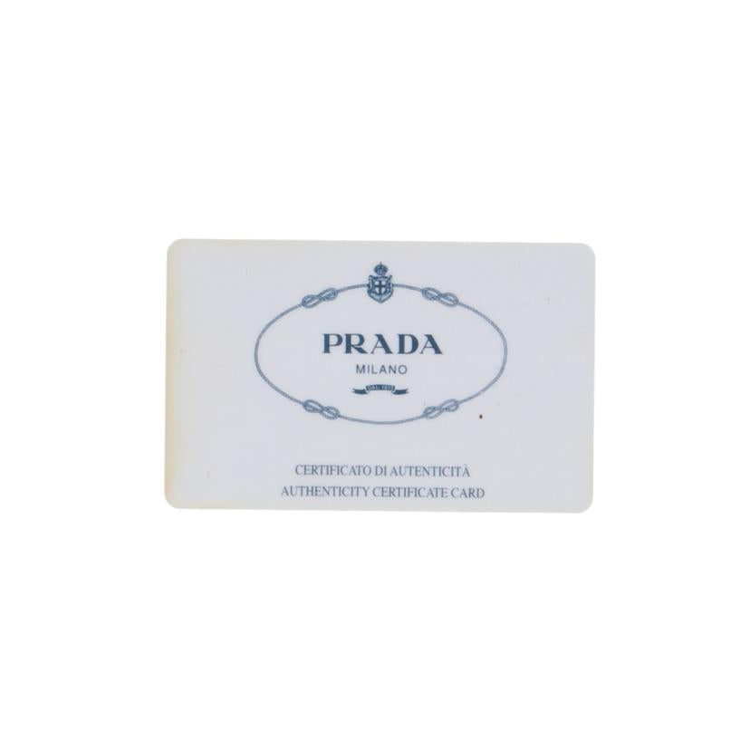 PRADA プラダ/ナイロンミニリュックサック/B5908//15/Bランク/94