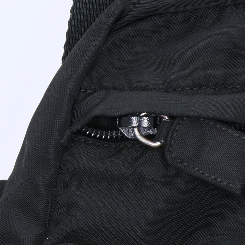 PRADA プラダ/ナイロンミニリュックサック/B5908//15/Bランク/94