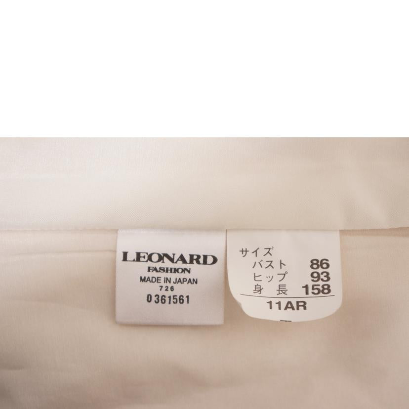 LEONARD レオナール/LEONARD コート/0361561//ABランク/67