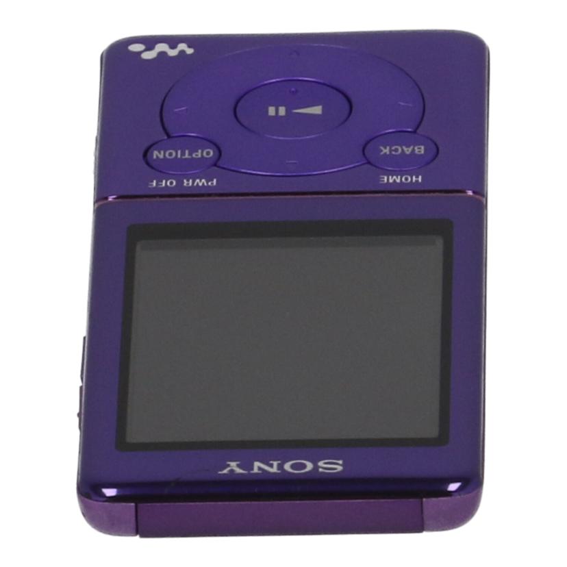 SONY ソニー/ウォークマン 8GB/NW-S774//5469388/Bランク/78