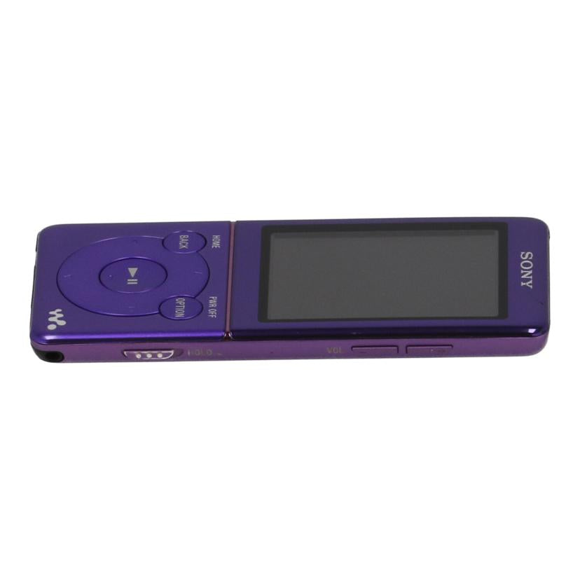 SONY ソニー/ウォークマン 8GB/NW-S774//5469388/Bランク/78