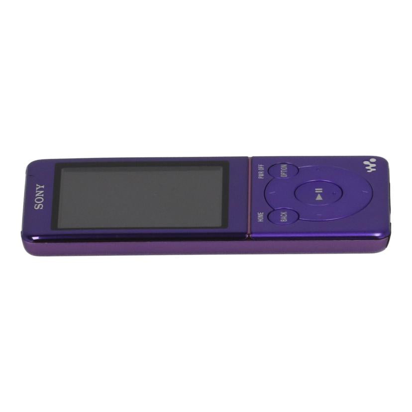 SONY ソニー/ウォークマン 8GB/NW-S774//5469388/Bランク/78