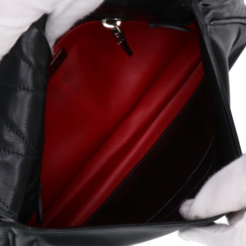 PRADA プラダ PRADA レザーワンショルダー ブラック レディース/レザーワンショルダー/ブラック//ABランク/37