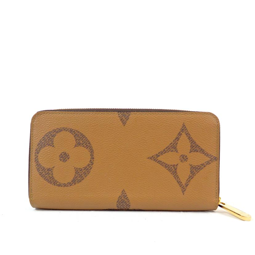 LOUIS VUITTON ルイヴィトン/ジッピーウォレット/モノグラム・ジャイアント//M69353//CA0250/ABランク/72