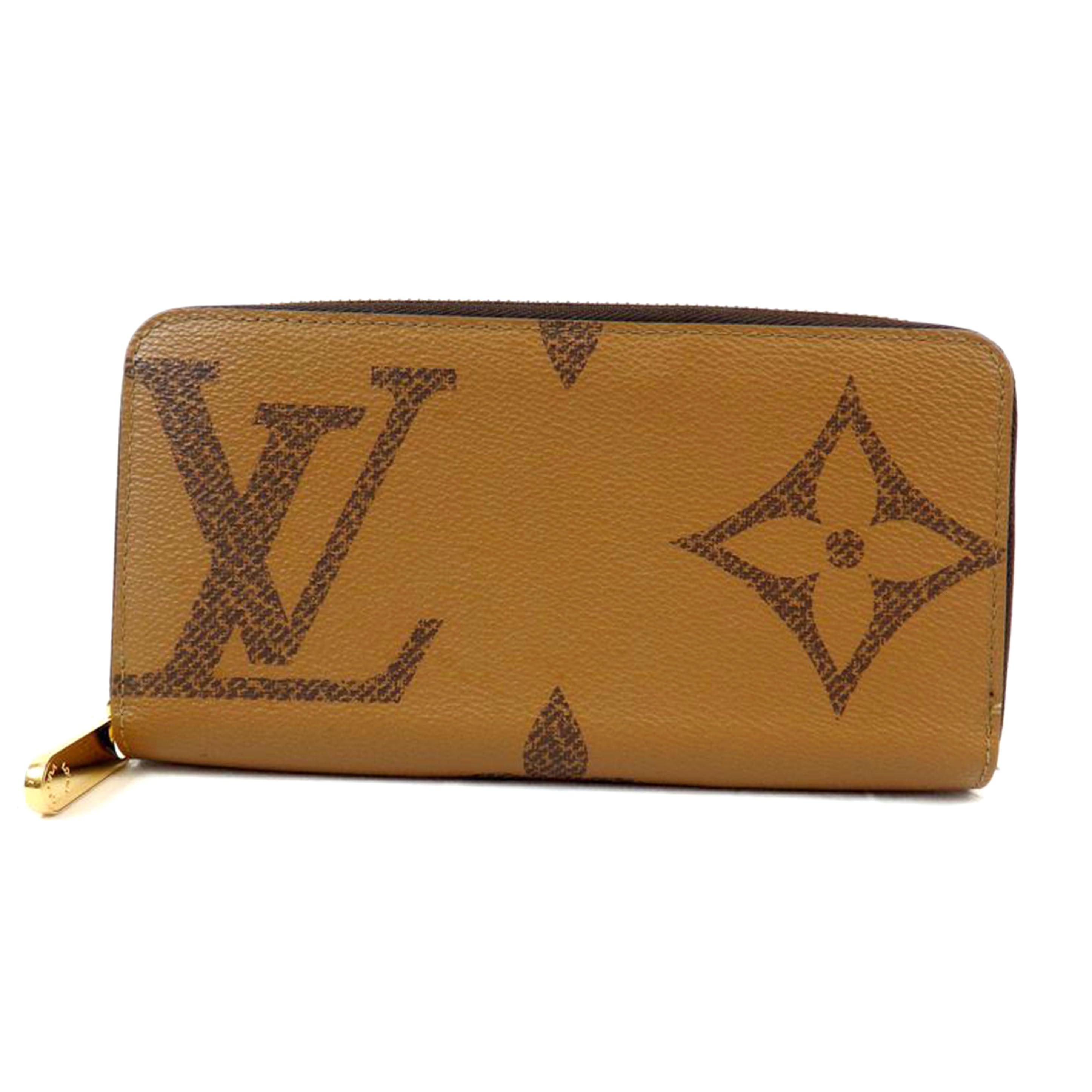 LOUIS VUITTON ルイヴィトン/ジッピーウォレット/モノグラム・ジャイアント//M69353//CA0250/ABランク/72